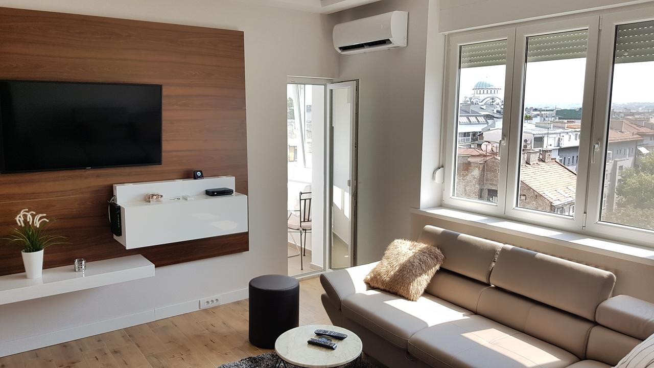 Krunska 54 Apartment Belgrade Exterior photo