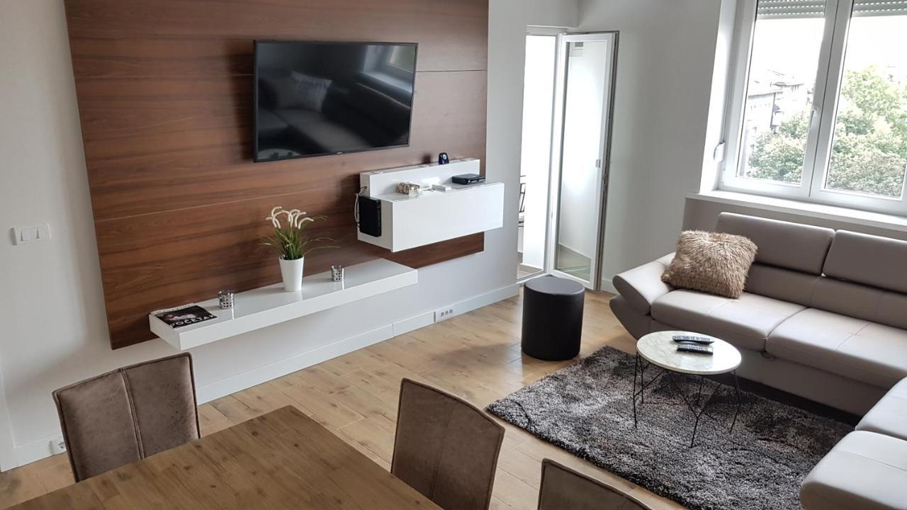 Krunska 54 Apartment Belgrade Exterior photo