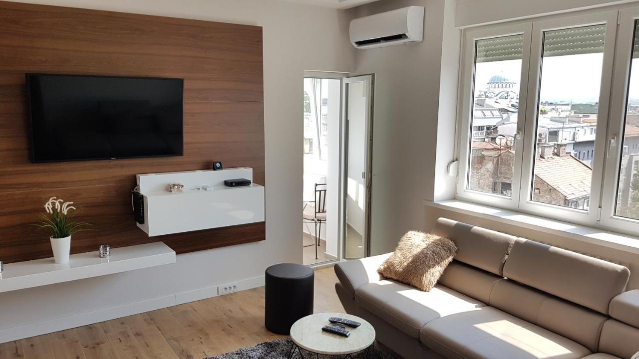 Krunska 54 Apartment Belgrade Exterior photo